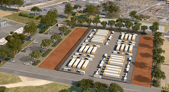 Webcast Investor Call – Flagship 200MWh Storage In Australia