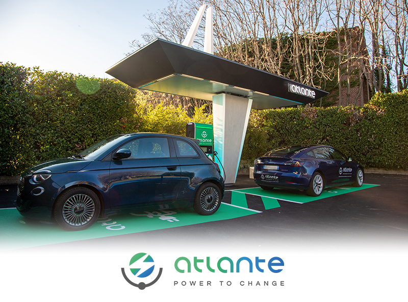 Atlante and Bertone Design unveil the design of the new Atlante station