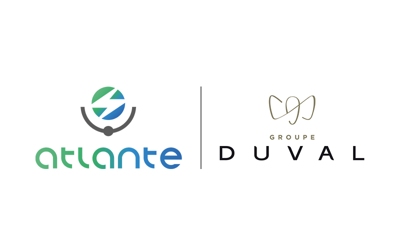 Partnership between Atlante and Groupe Duval to deploy over 180 fast and ultra-fast charging points across France